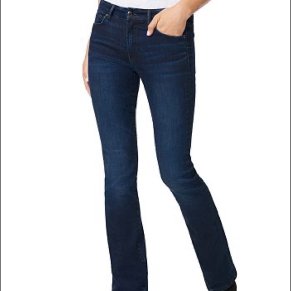 Joe’s Jeans dark wash Icon bootcut jeans